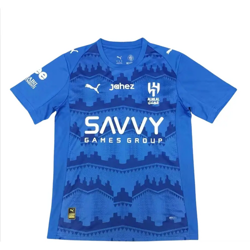 Al-Hilal SC Domicile 2025/2026 - Vêtements de sport