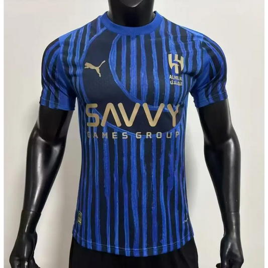 Al-Hilal SC Domicile Version Joueur 2025/2026 - Vêtements de sport