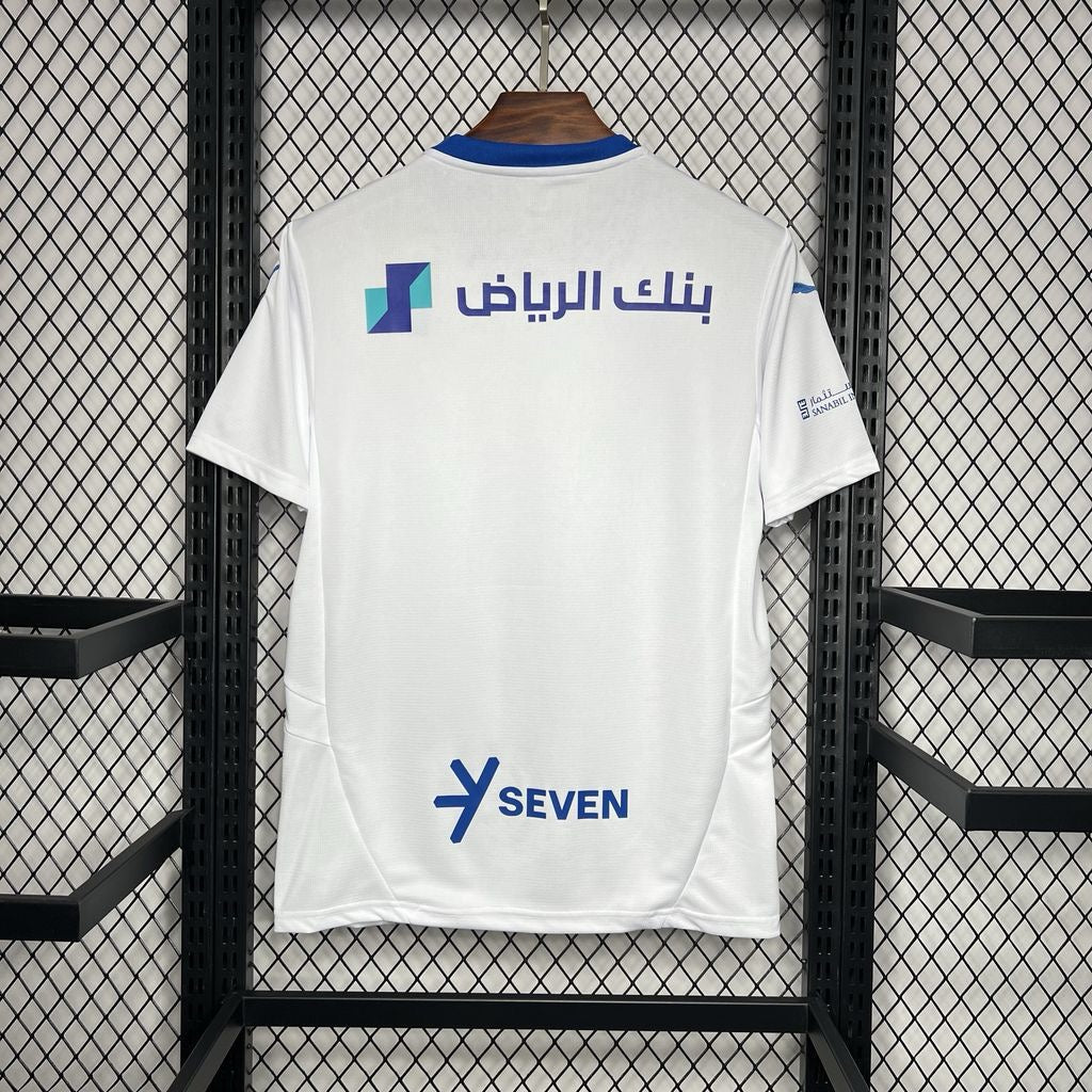 Al-Hilal SC Extérieur 2024/2025 - Vêtements de sport