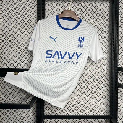 Al-Hilal SC Extérieur 2024/2025 - Vêtements de sport