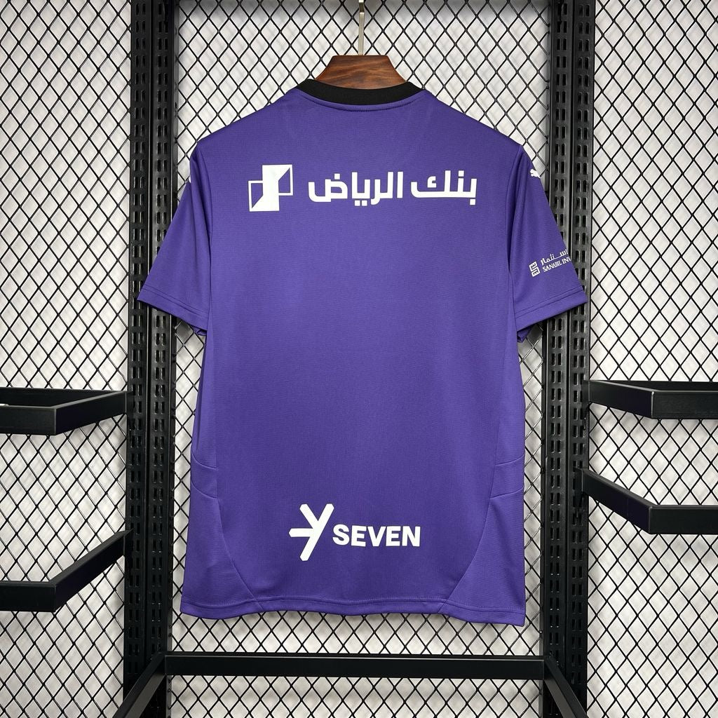 Al-Hilal SC Third 2024/2025 - Vêtements de sport