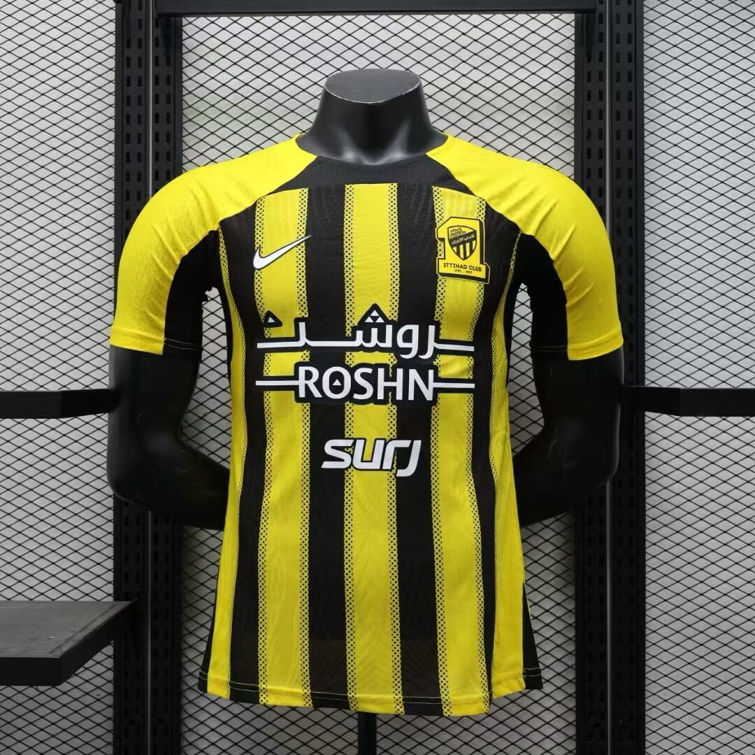 Al-Ittihad Domicile 2024/2025 - Domicile / S - Vêtements de sport