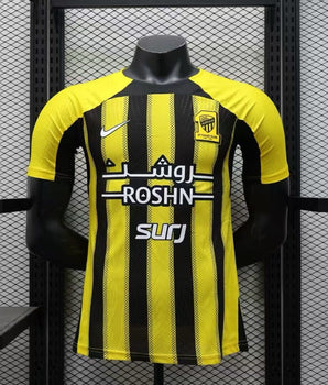 Al-Ittihad Domicile 2024/2025 - Domicile / S - Vêtements de sport