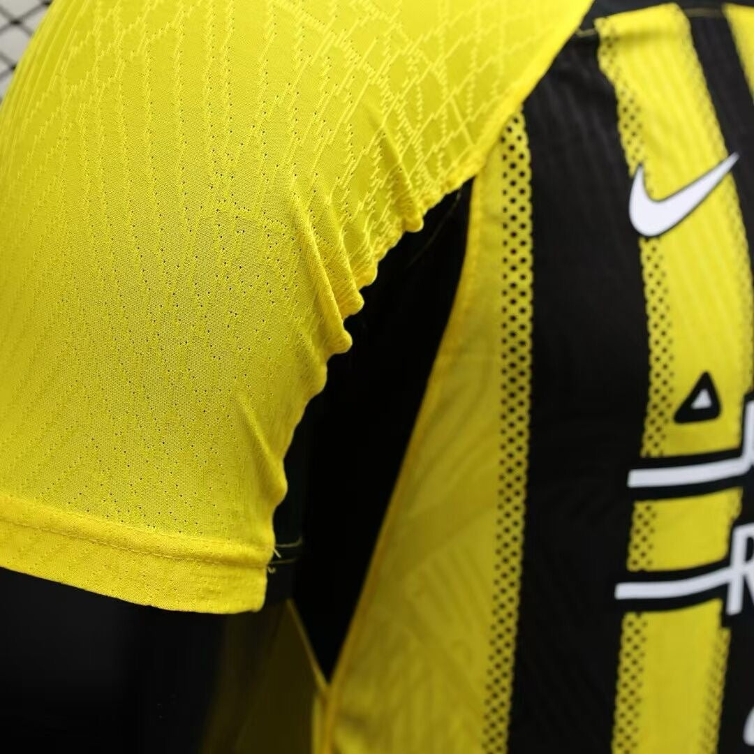 Al-Ittihad Domicile 2024/2025 - Vêtements de sport