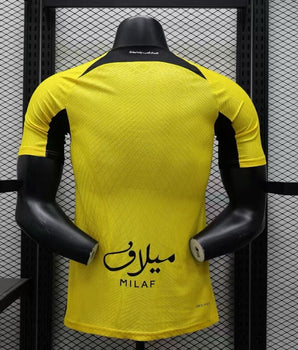 Al-Ittihad Domicile 2024/2025 - Vêtements de sport