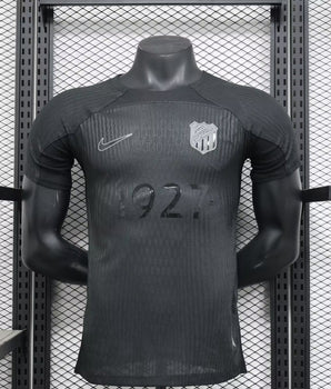 Al-Ittihad Edition Noir Version Joueur 2025 - Vêtements de sport