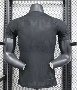 Al-Ittihad Edition Noir Version Joueur 2025 - Vêtements de sport