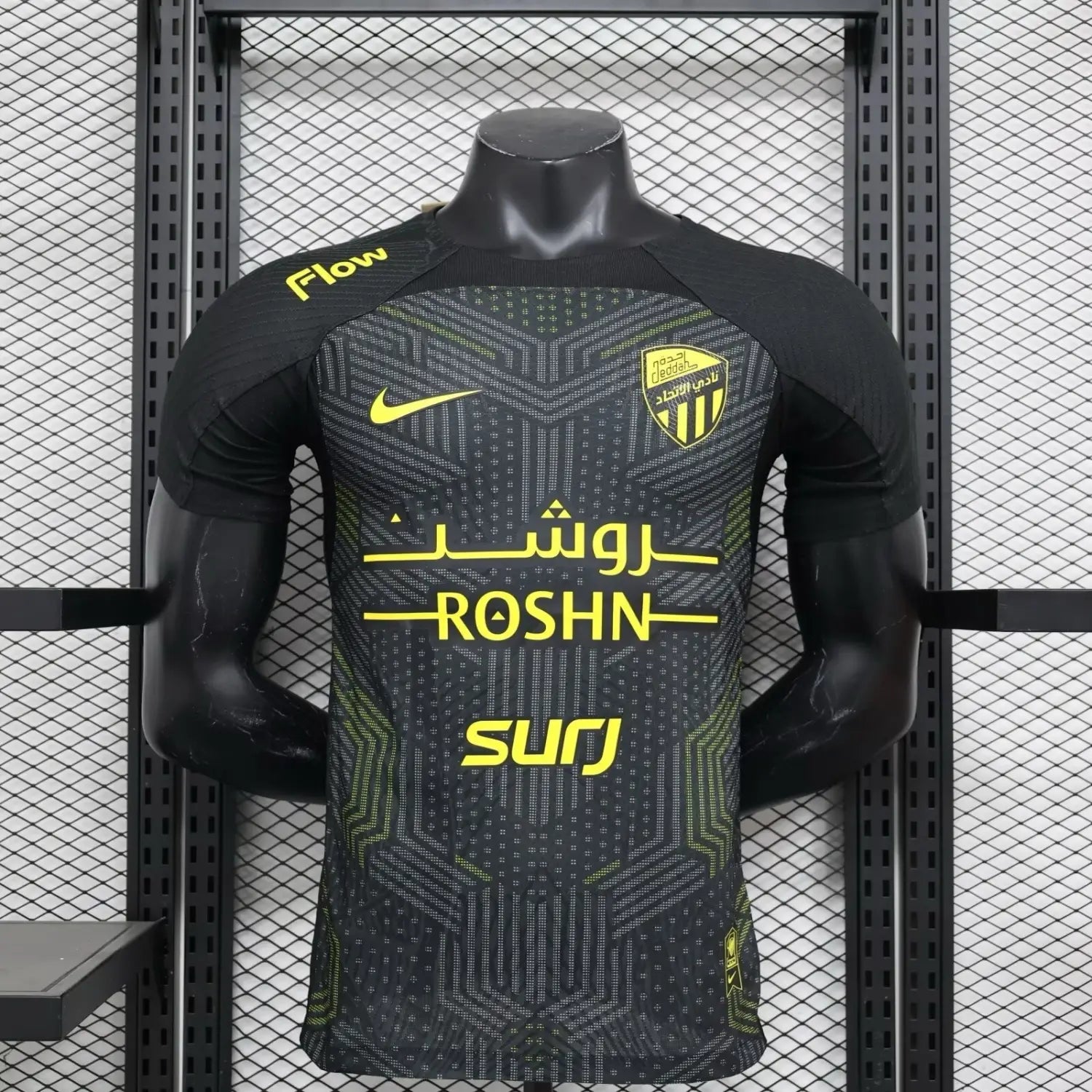 Al-Ittihad Third 2024/2025 - Third / S - Sportswear
