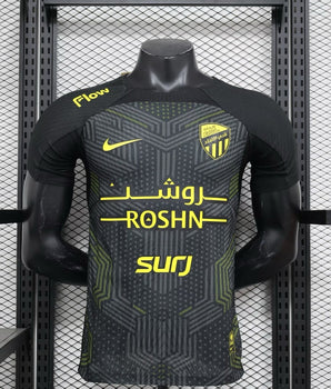 Al-Ittihad Third 2024/2025 - Third / S - Vêtements de sport