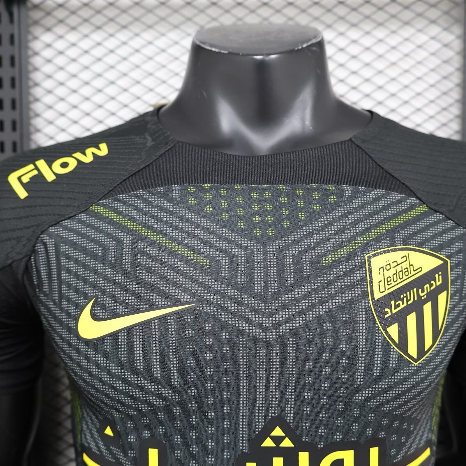 Al-Ittihad Third 2024/2025 - Vêtements de sport