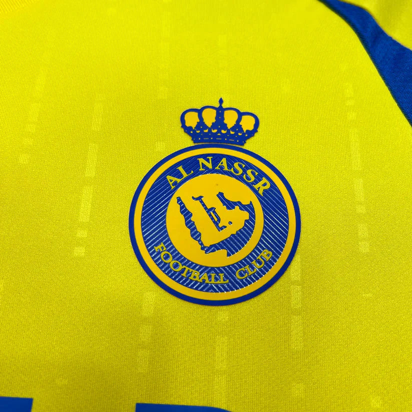 Al-Nassr Domicile 2024/2025 - Vêtements de sport