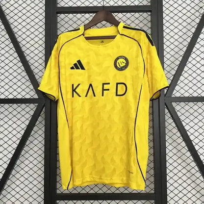 Al-Nassr Domicile 2025/2026 - Vêtements de sport
