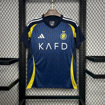 Al-Nassr Extérieur 2024/2025 - Vêtements de sport