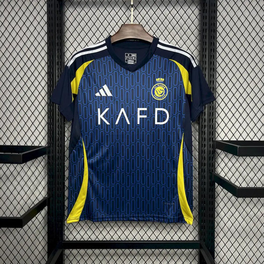 Al-Nassr Extérieur 2024/2025 - Vêtements de sport