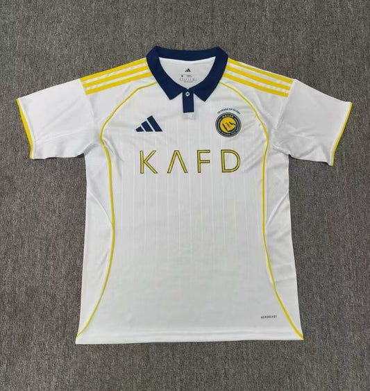 Al-Nassr Third 2025/2026 - Vêtements de sport