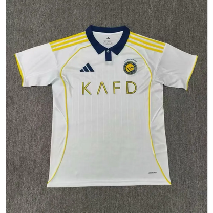 Al-Nassr Third 2025/2026 - Vêtements de sport