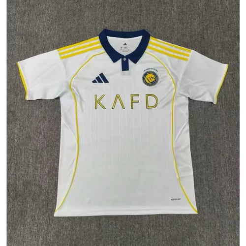 Al-Nassr Third 2025/2026 - Vêtements de sport
