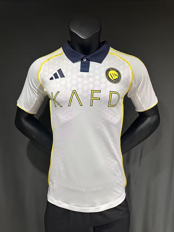 Al-Nassr Third version joueur 2025/2026 - Vêtements de sport