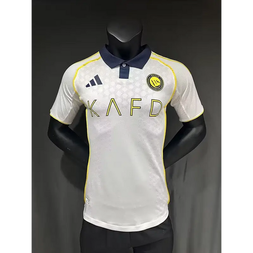 Al-Nassr Third version joueur 2025/2026 - Vêtements de sport