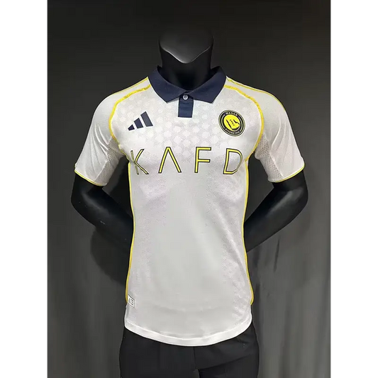 Al-Nassr Third version joueur 2025/2026 - Vêtements de sport