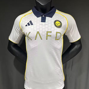 Al-Nassr Third version joueur 2025/2026 - Vêtements de sport