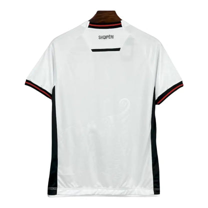 Albanie Extérieur 2025/2026 - Vêtements de sport