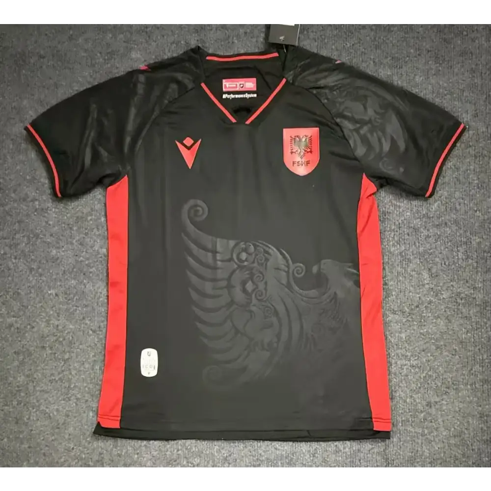 Albanie Extérieur 3 2025/2026 (Copie) - Vêtements de sport