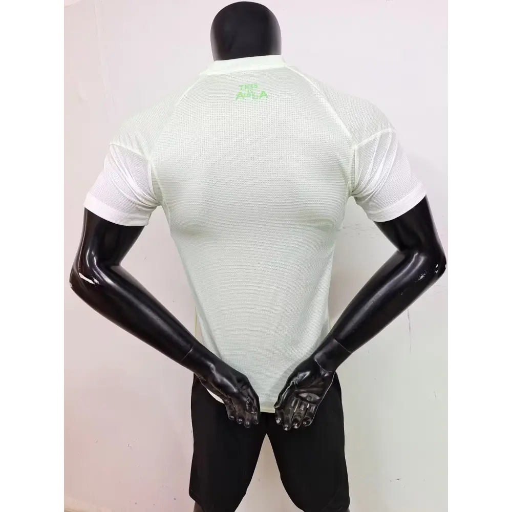 Algérie Blanc Version Joueur 2025/2026 - Vêtements de sport