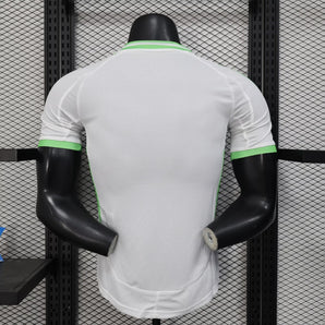 Algérie Blanc Version Joueur 2025/2026 - Vêtements de sport