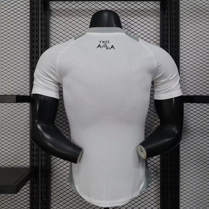 Algérie Concept Blanc&Noir Version Joueur 2025/2026 - Vêtements de sport