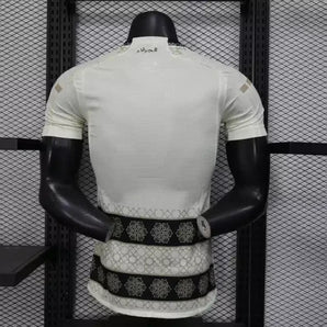 Algérie Concept Blanc&Noir Version Joueur 2025/2026 - Vêtements de sport