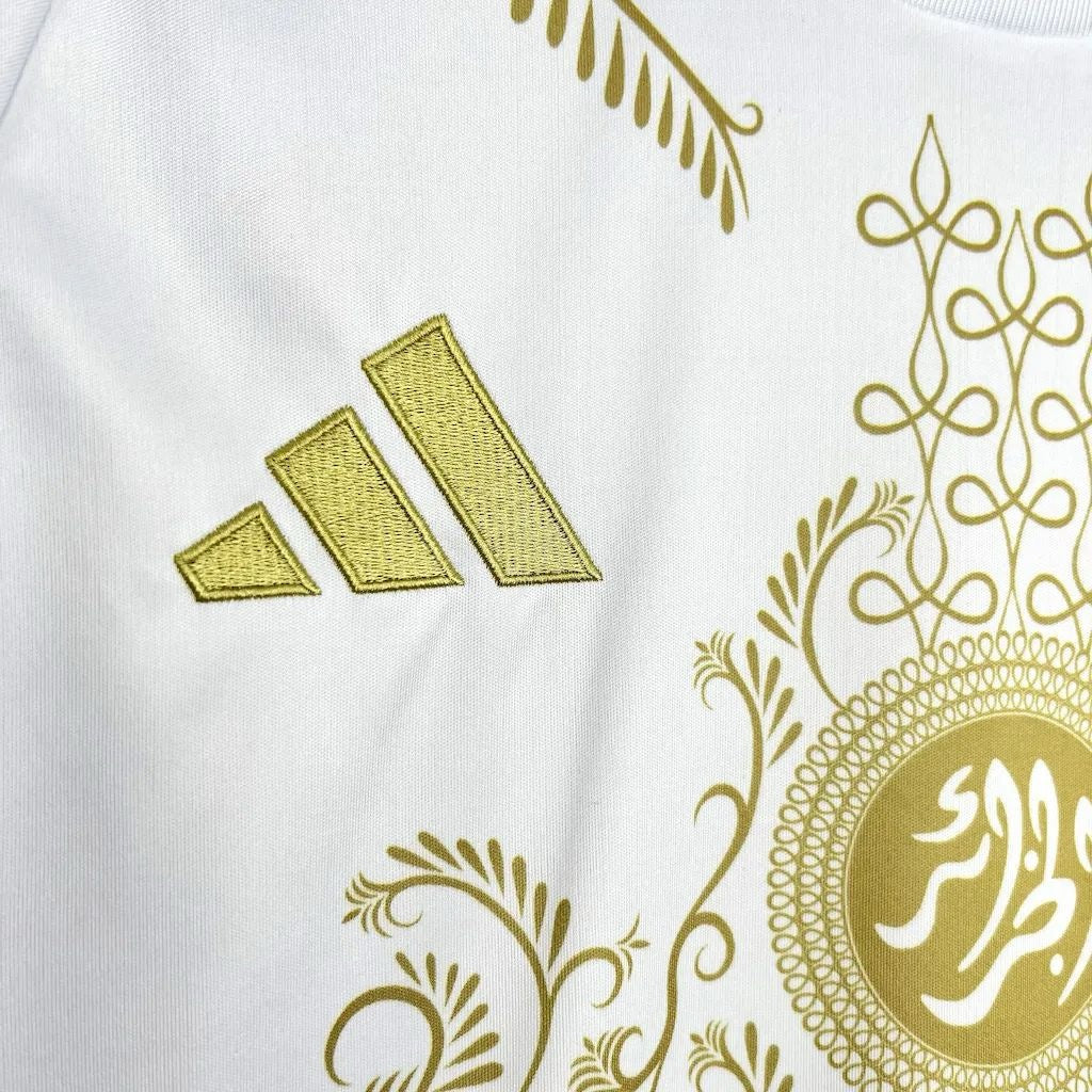 Algérie Concept Blanc&Or 2024/2025 - Vêtements de sport