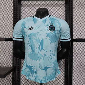Algérie Concept bleu Version Joueur 2025/2026 - Vêtements de sport