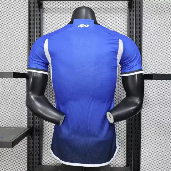 Algérie Concept Bleu Version Joueur 2025/2026 - Vêtements de sport