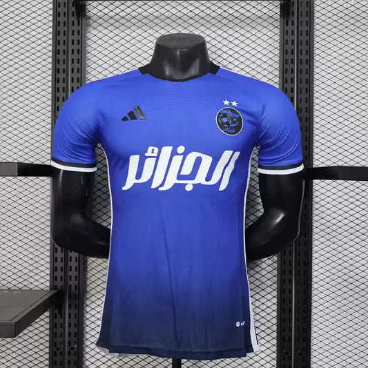 Algérie Concept Bleu Version Joueur 2025/2026 - Vêtements de sport
