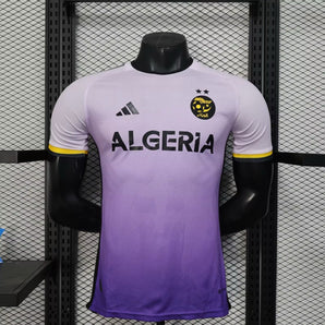 Algérie Concept dégragrdé rose Version Joueur 2025/2026 - Vêtements de sport