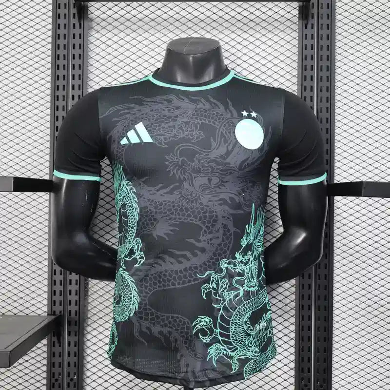 Algérie Concept Dragon Version Joueur 2025/2026 - Vêtements de sport