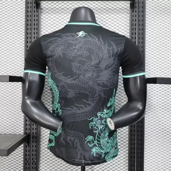 Algérie Concept Dragon Version Joueur 2025/2026 - Vêtements de sport