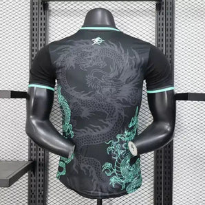 Algérie Concept Dragon Version Joueur 2025/2026 - Vêtements de sport