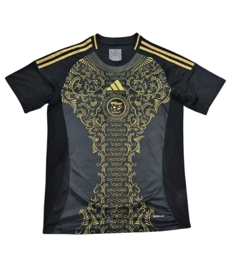 Algérie Concept Noir&Or 2024/2025 - Vêtements de sport