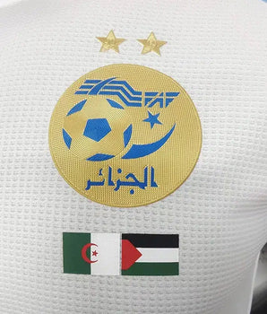 Algérie Concept Palestine White Gold 2024 - Vêtements de sport