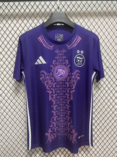 Algérie Concept Violet 2024/2025 - Vêtements de sport