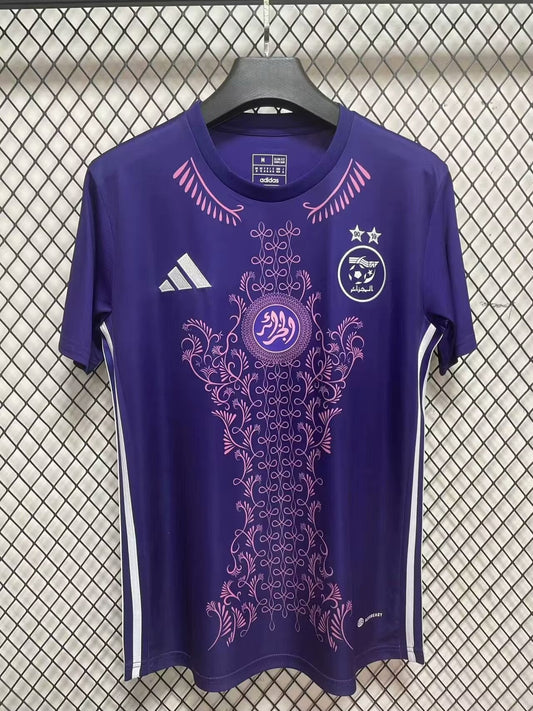 Algérie Concept Violet 2024/2025 - Vêtements de sport