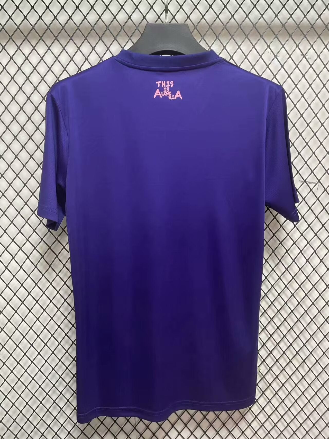 Algérie Concept Violet 2024/2025 - Vêtements de sport