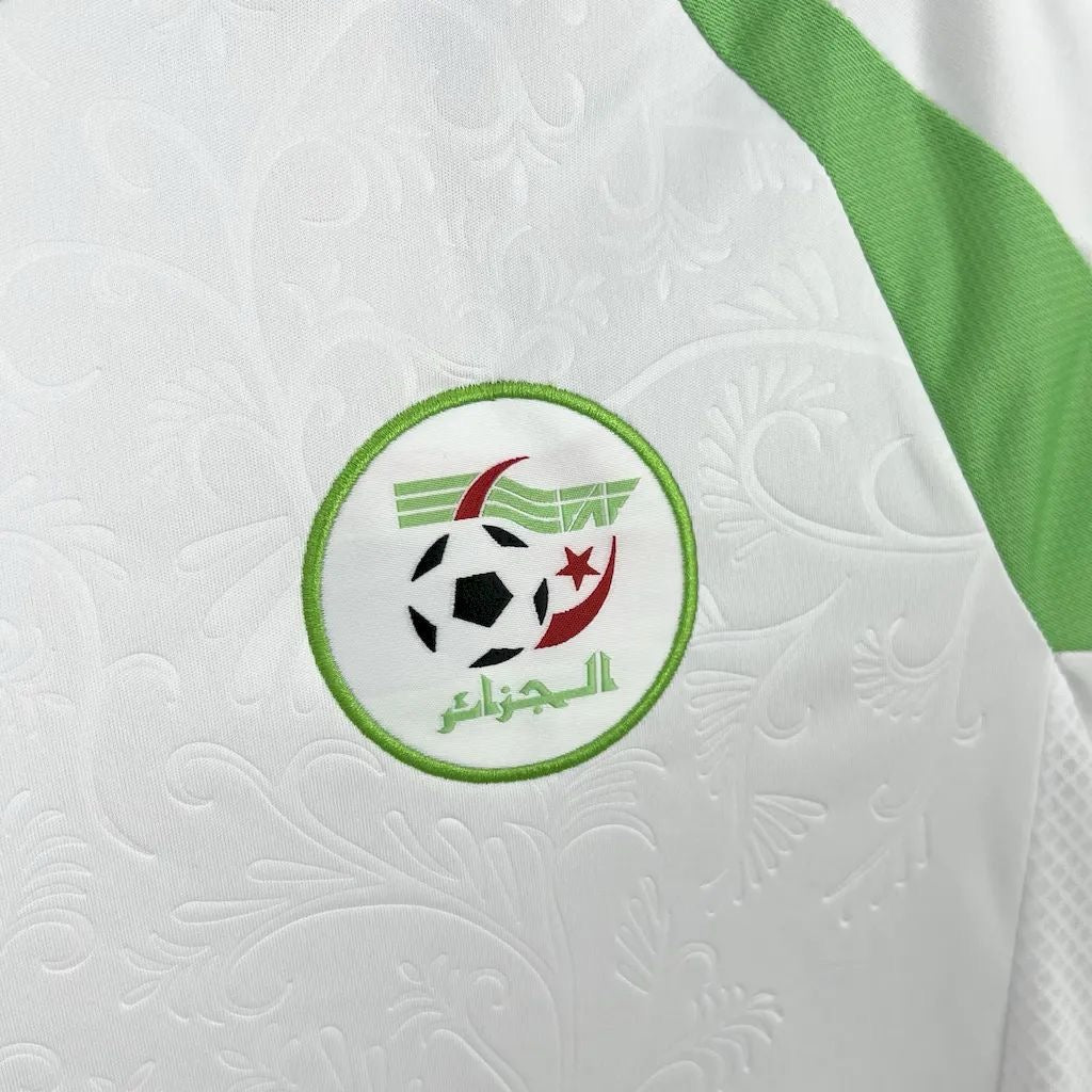 Algérie Domicile 2024/2025 - Vêtements de sport