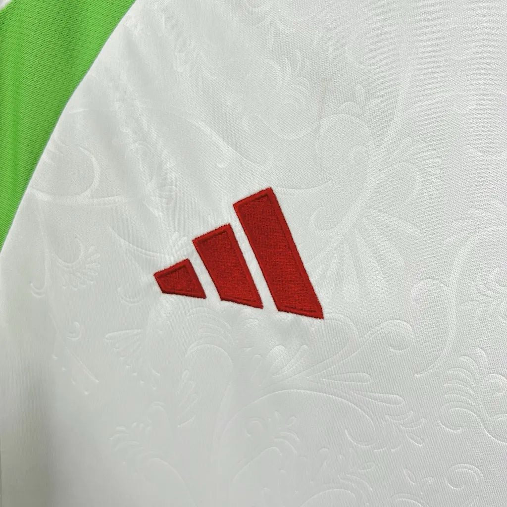 Algérie Domicile 2024/2025 - Vêtements de sport