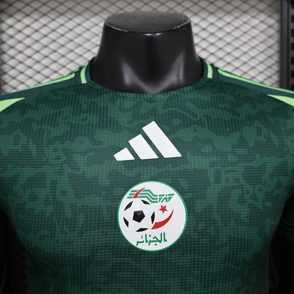 Algérie Extérieur 2024/2025 - Vêtements de sport