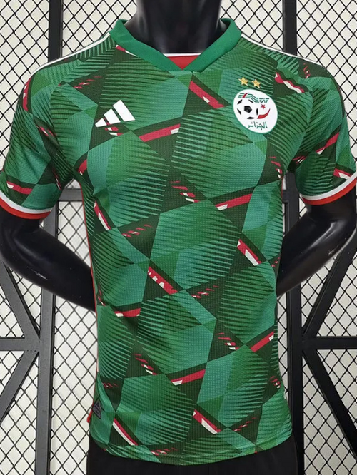 Algérie Extérieur Concept 2024/2025 - Concept (Version Joueur) / S - Vêtements de sport