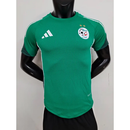 Algérie Maillot Version Joueur 2025/2026 - Vêtements de sport