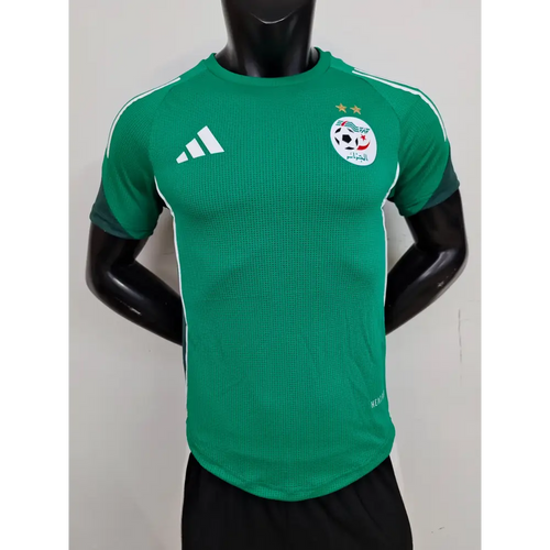 Algérie Maillot Version Joueur 2025/2026 - Vêtements de sport